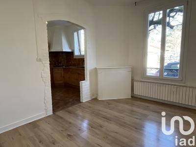 Maison - 63 m² - 4 pièces