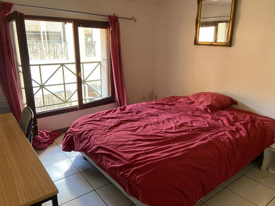 Appartement - 18 m² - 1 pièce