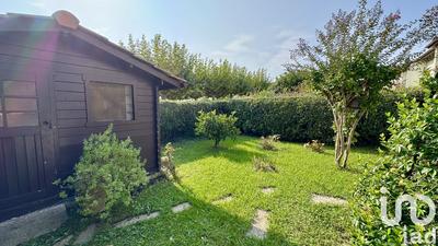 Maison de ville - 112 m² - 5 pièces