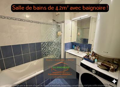 Appartement - 42 m² - 2 pièces