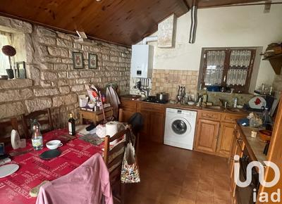 Maison de village - 113 m² - 6 pièces