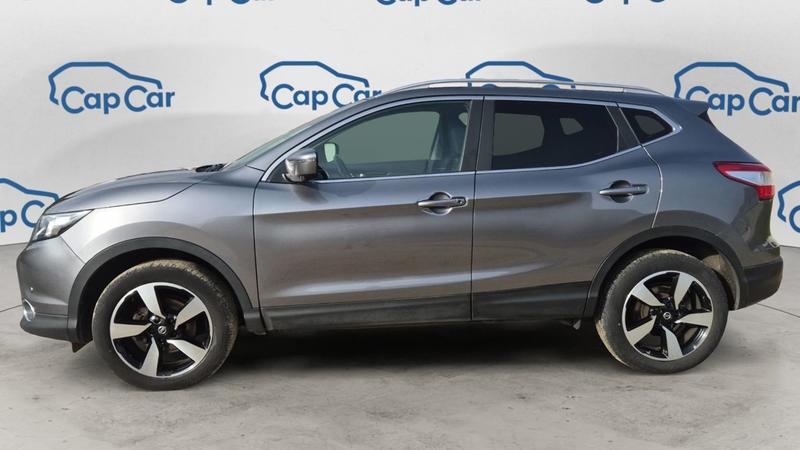Nissan Qashqai 1.6 dCi 130 4wd n-Connecta