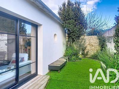 Maison de village - 100 m² - 4 pièces