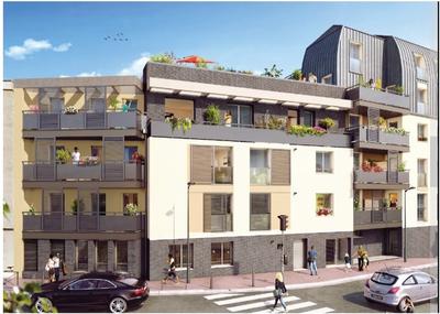 Appartement - 32 m² - 1 pièce