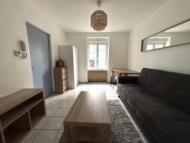 Appartement - 19 m² - 1 pièce