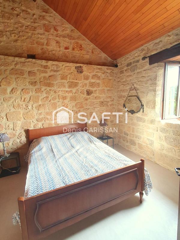 Maison de village - 294 m² - 12 pièces