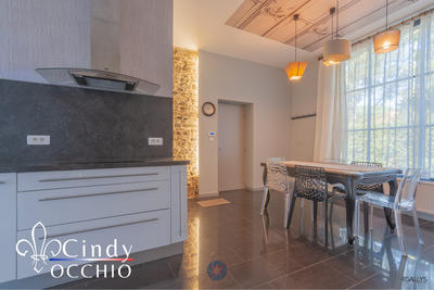 Maison ancienne - 156 m² - 7 pièces