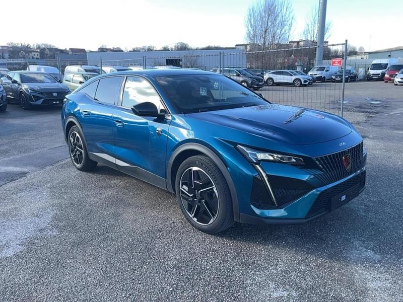 Peugeot 408 Phev 225 Gt