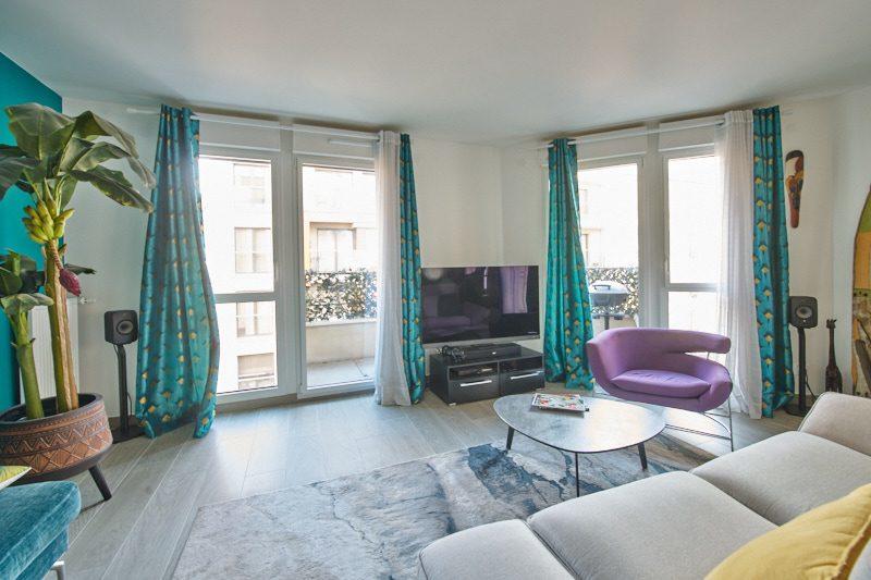 Appartement - 88 m² - 4 pièces