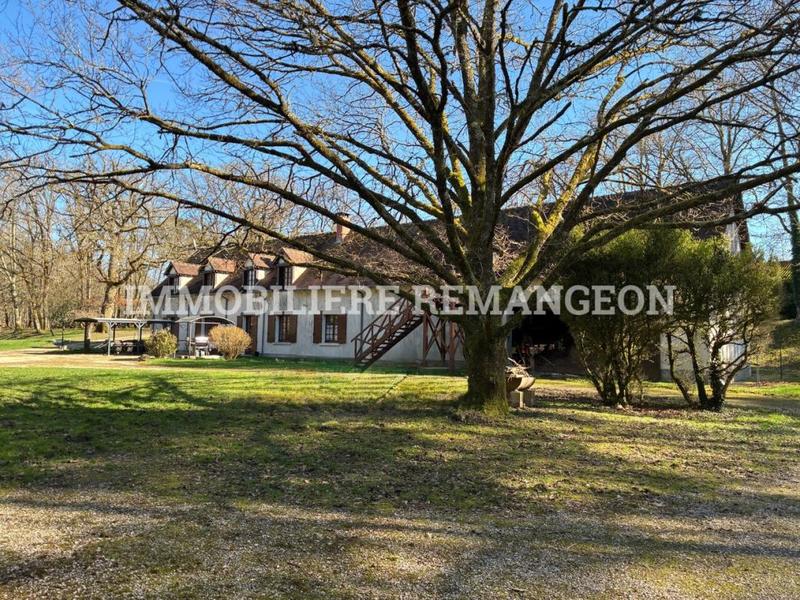 Demeure - 217 m² - 4 pièces