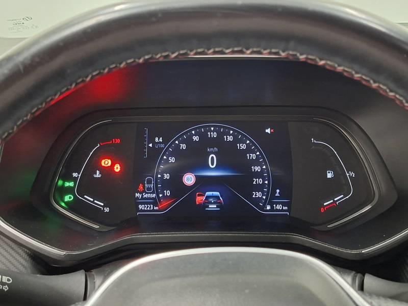 Renault Clio TCe 140 - 21 R.S. Line