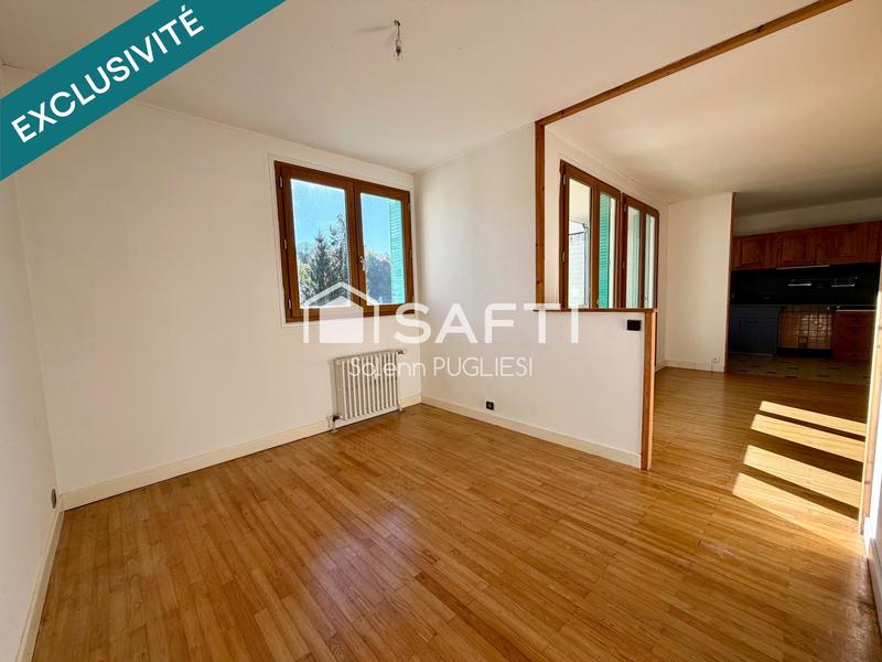 Appartement - 79 m² - 4 pièces
