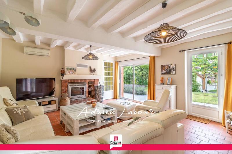 Maison - 146 m² - 6 pièces