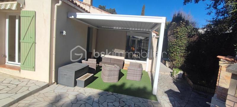 Maison - 188 m² - 5 pièces