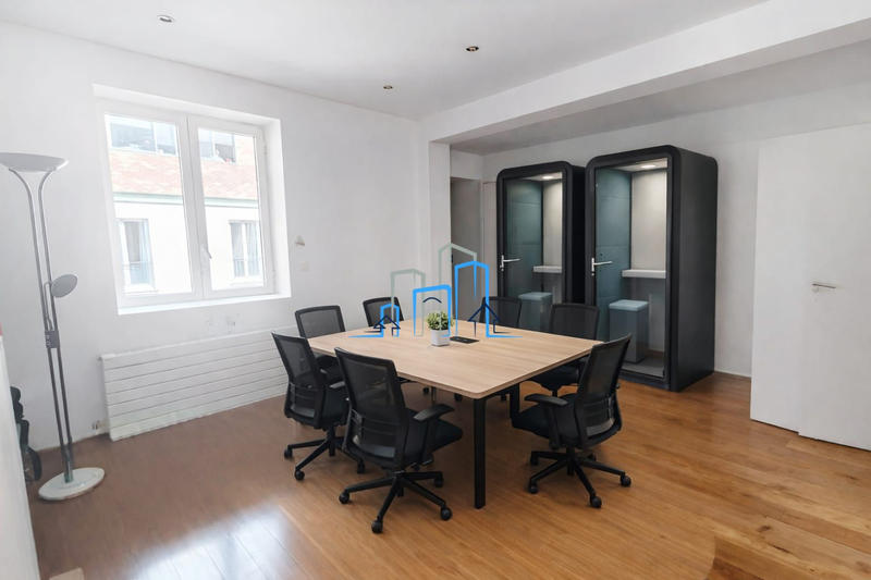 Appartement - 123 m² - 4 pièces