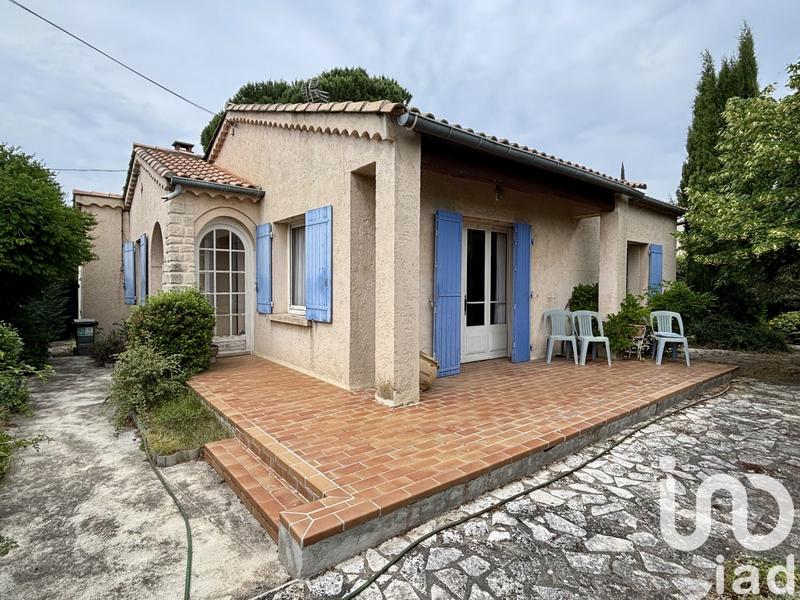 Maison - 73 m² - 4 pièces