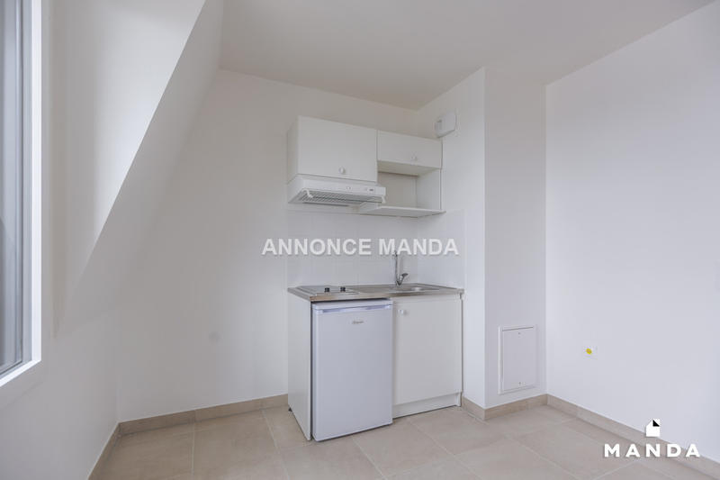 Appartement - 43 m² - 1 pièce
