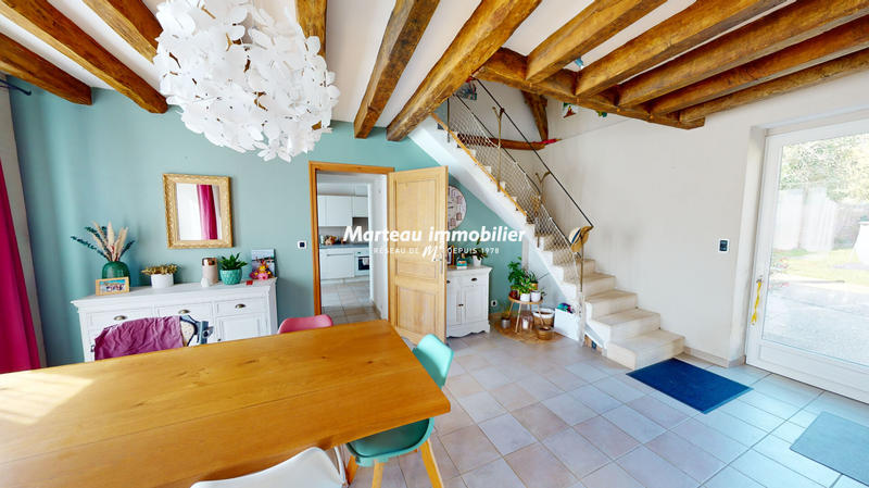 Maison - 157 m² - 4 pièces