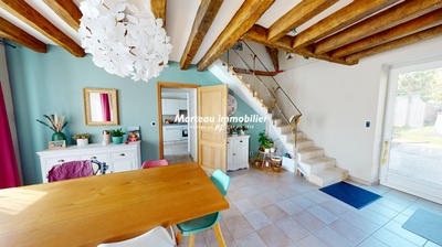 Maison - 157 m² - 4 pièces