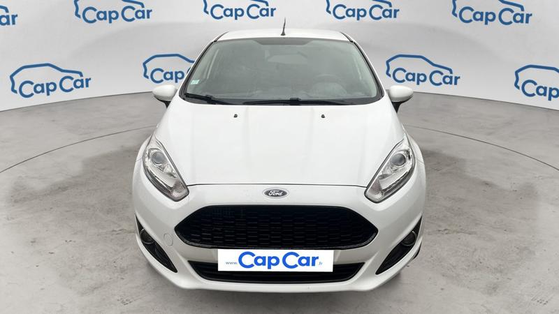 Ford Fiesta 1.5 Tdci 75 Ambiente