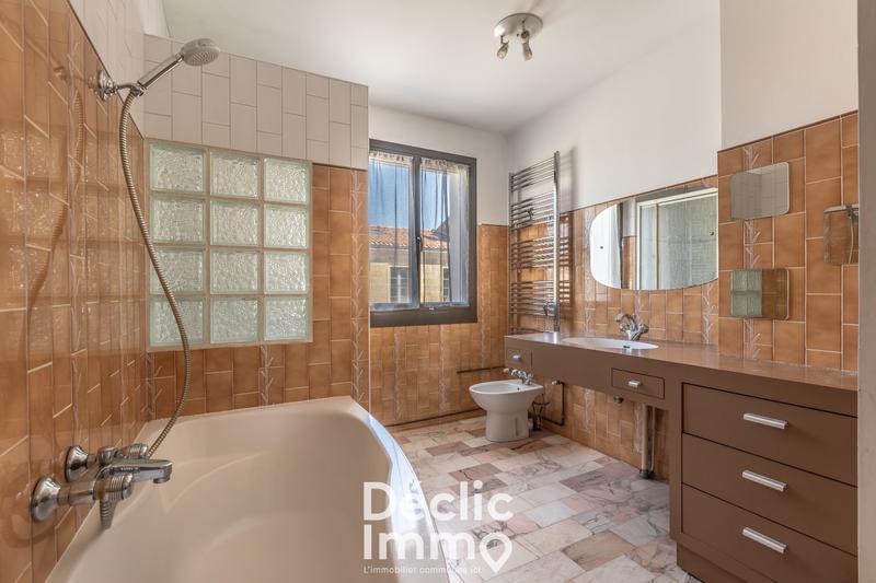 Maison - 127 m² - 5 pièces