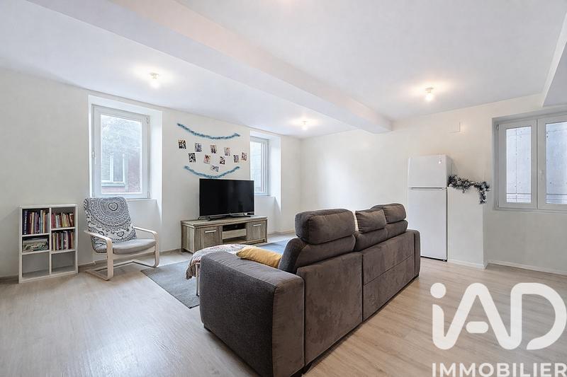 Maison - 91 m² - 5 pièces