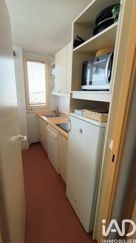 Appartement - 44 m² - 3 pièces