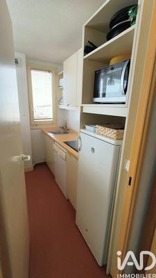 Appartement - 44 m² - 3 pièces