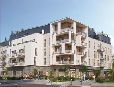 Appartement - 70 m² - 3 pièces