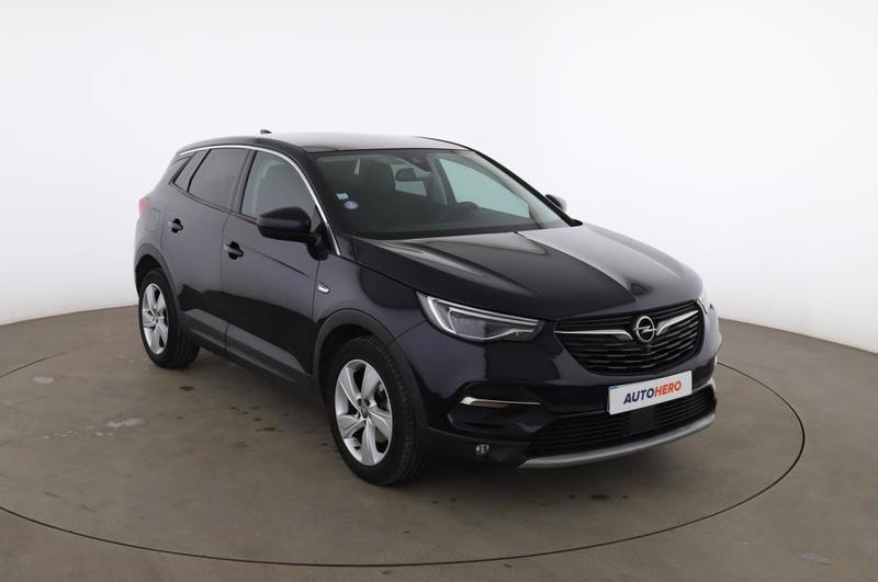 Opel Grandland X 1.2 Turbo Elite Automatique 130 ch