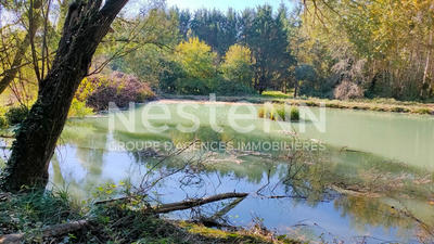 Terrain de loisirs - 6 630 m²