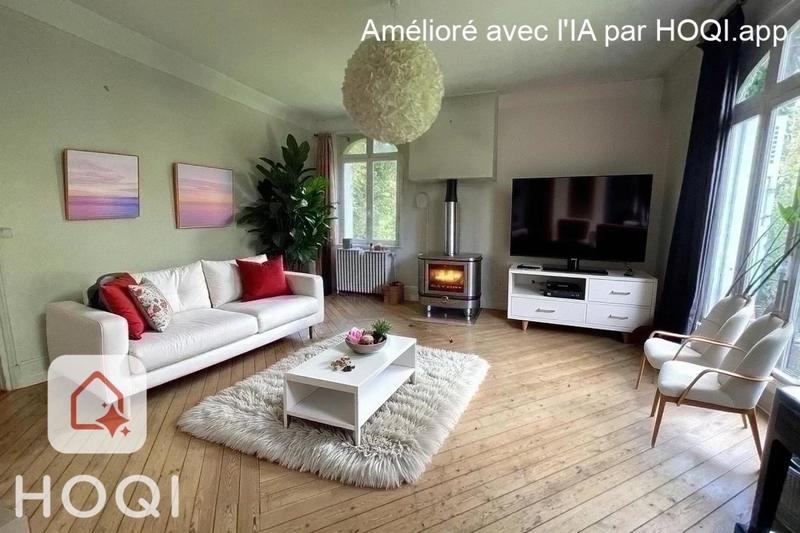 Maison de maîtres - 300 m² - 9 pièces