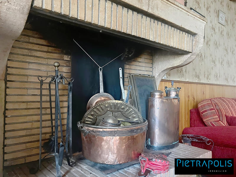 Maison - 140 m² - 5 pièces