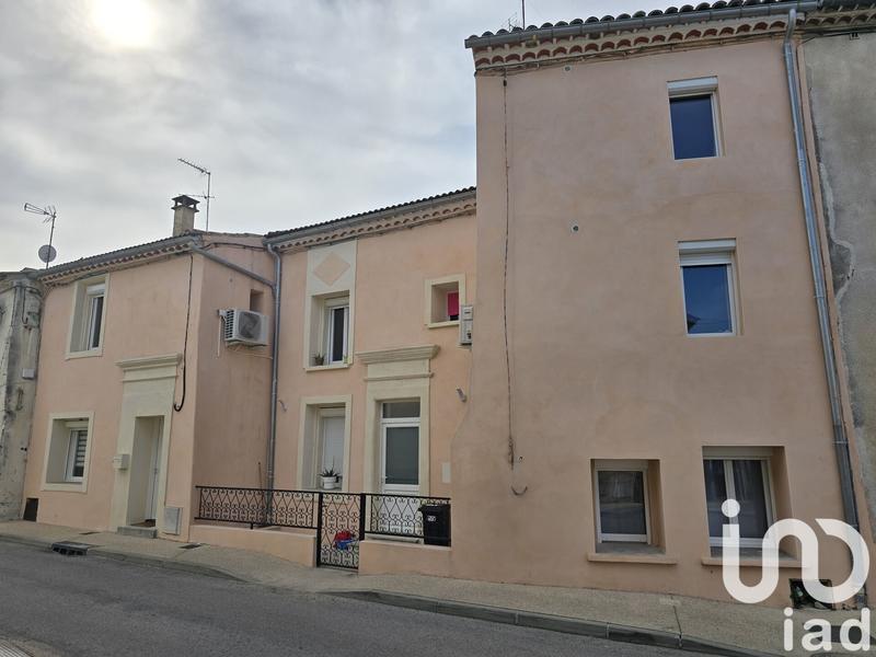 Maison de village - 101 m² - 5 pièces