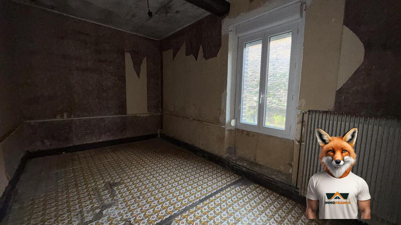 Maison ancienne - 135 m² - 6 pièces