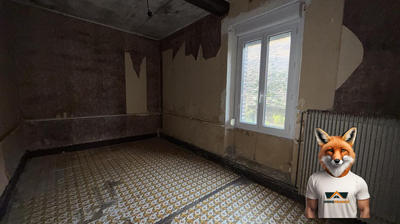 Maison ancienne - 135 m² - 6 pièces