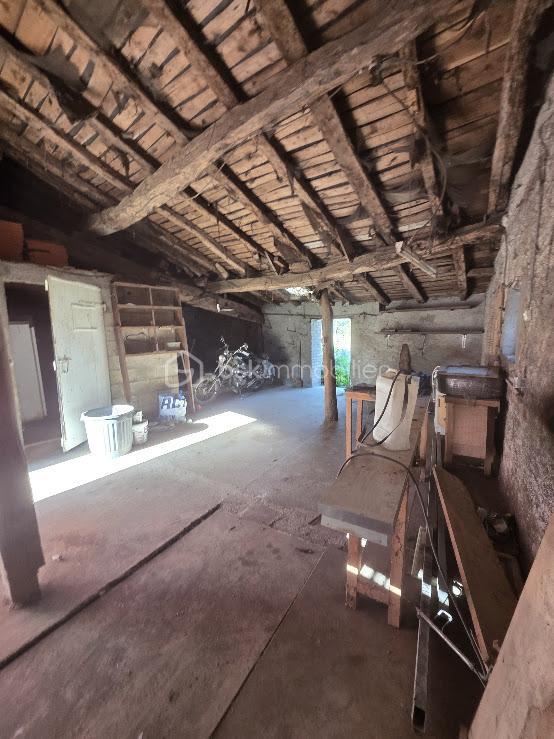 Maison en pierre - 90 m² - 6 pièces