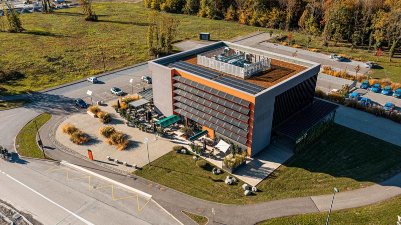 Fonds de commerce - Hôtellerie / Restauration - 574 m²