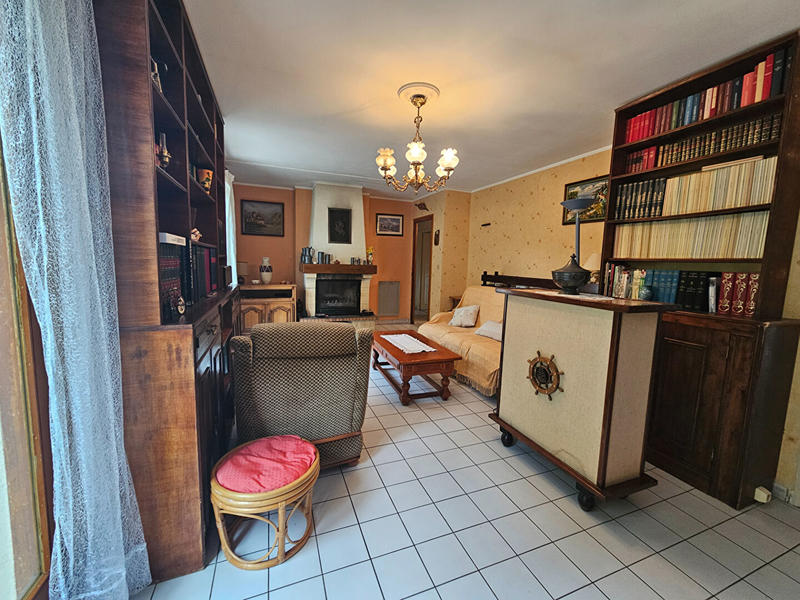 Maison - 112 m² - 6 pièces