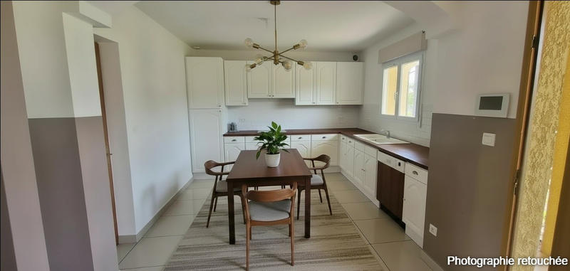 Maison - 130 m² - 6 pièces