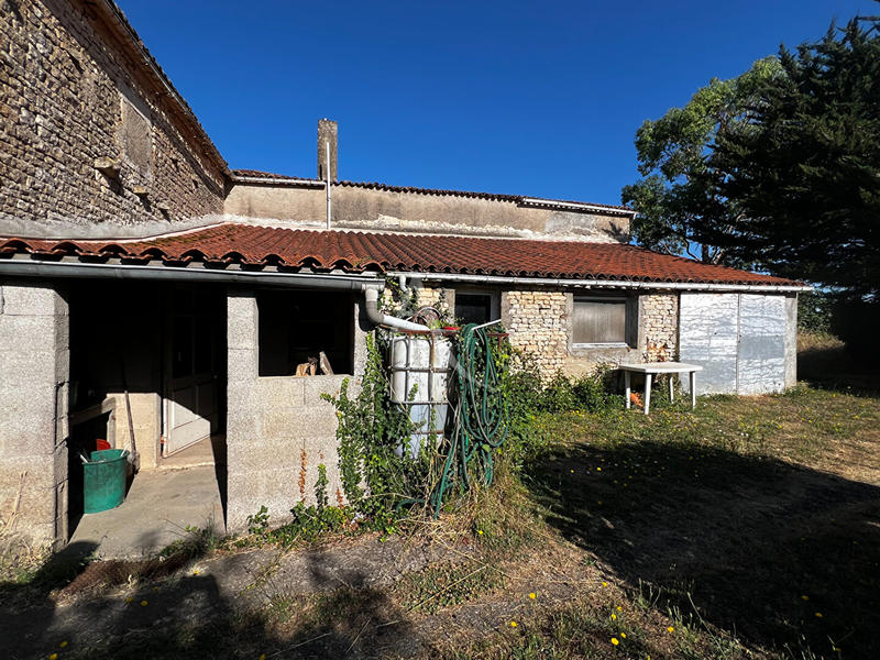 Maison - 106 m² - 4 pièces