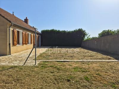 Pavillon - 105 m² - 5 pièces