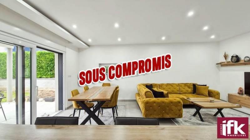 Appartement - 94 m² - 3 pièces