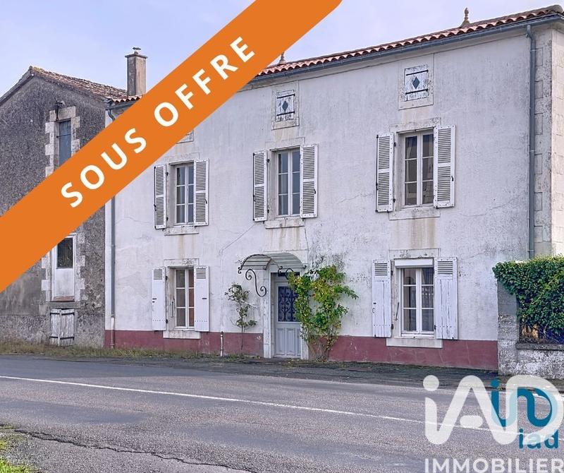 Maison - 146 m² - 5 pièces