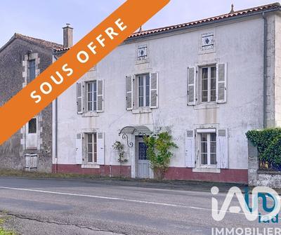 Maison - 146 m² - 5 pièces