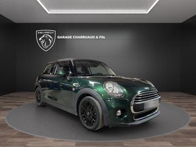 Mini Mini IV One Edition Shoreditch 102 ch