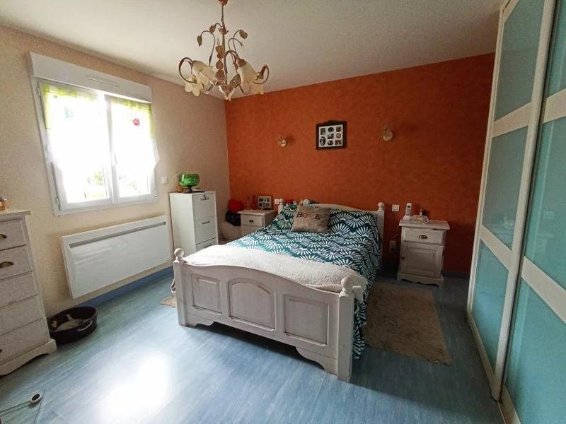 Maison - 120 m² - 6 pièces