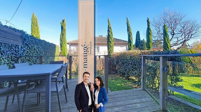 Duplex - 126 m² - 4 pièces