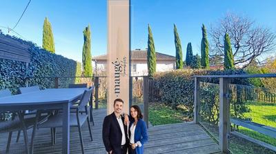 Duplex - 126 m² - 4 pièces