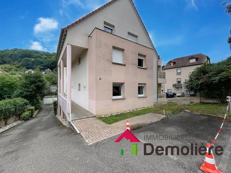 Appartement - 66 m² - 3 pièces